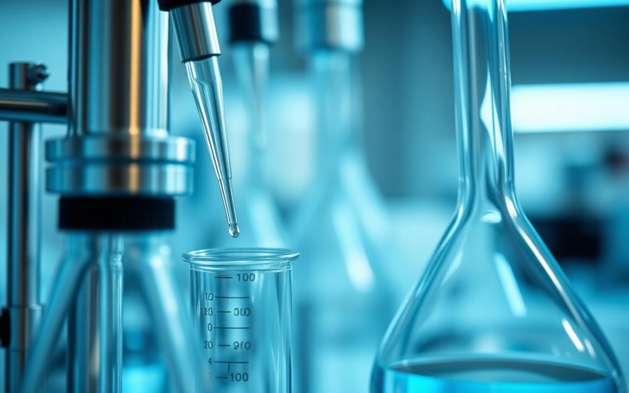 Laboratory glassware